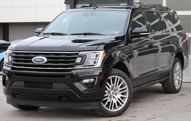 used 2020 Ford Expedition car, priced at $36,950