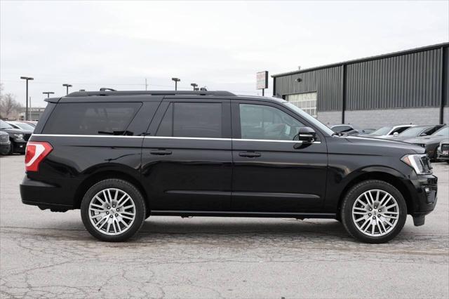 used 2020 Ford Expedition car, priced at $36,950