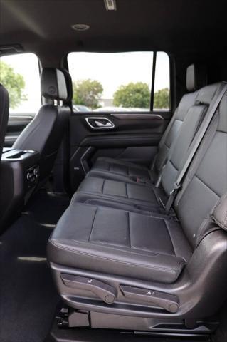 used 2022 Chevrolet Suburban car, priced at $49,950