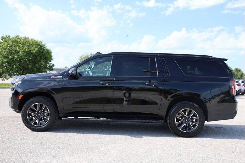 used 2022 Chevrolet Suburban car, priced at $49,950