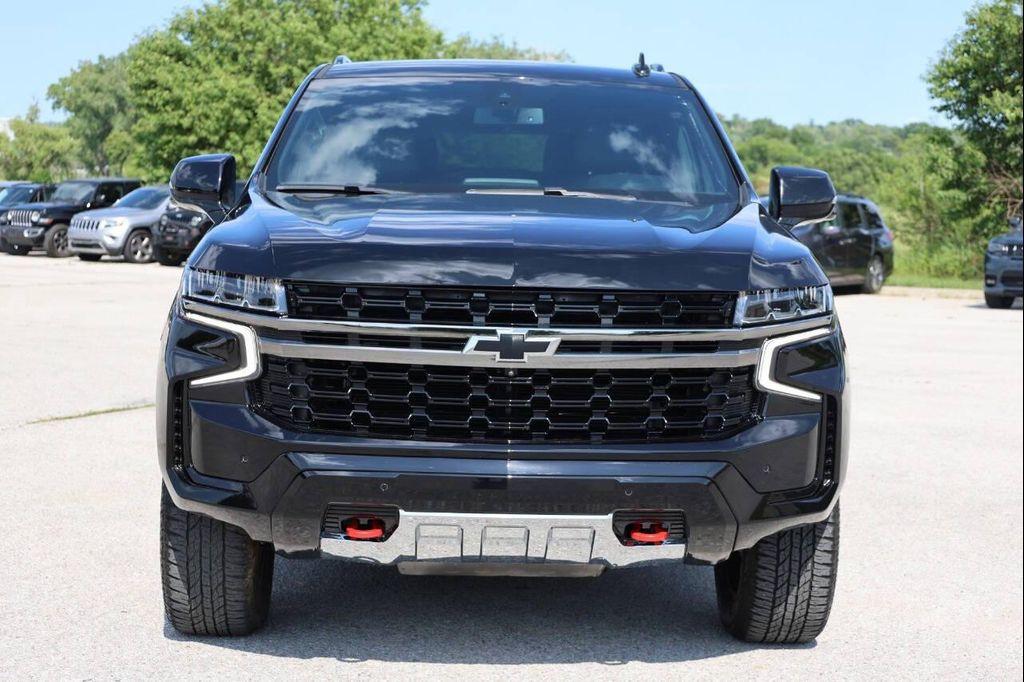 used 2022 Chevrolet Suburban car, priced at $49,950