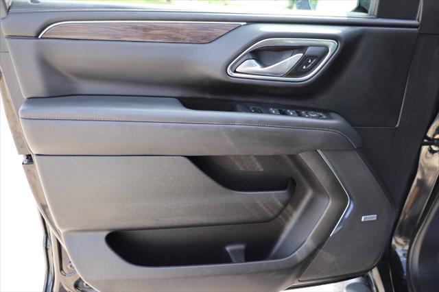 used 2022 Chevrolet Suburban car, priced at $49,950