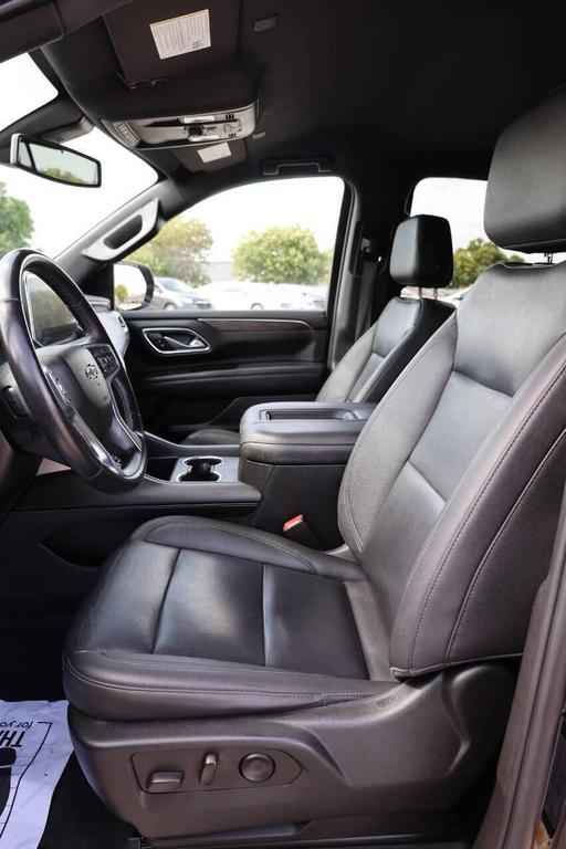 used 2022 Chevrolet Suburban car, priced at $49,950