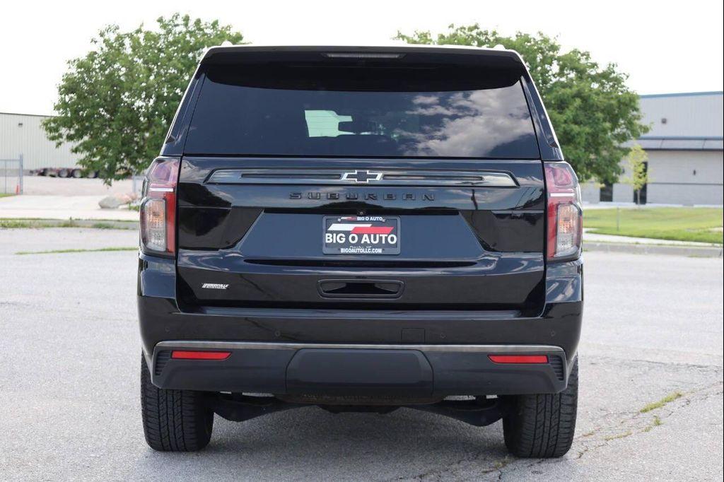 used 2022 Chevrolet Suburban car, priced at $49,950