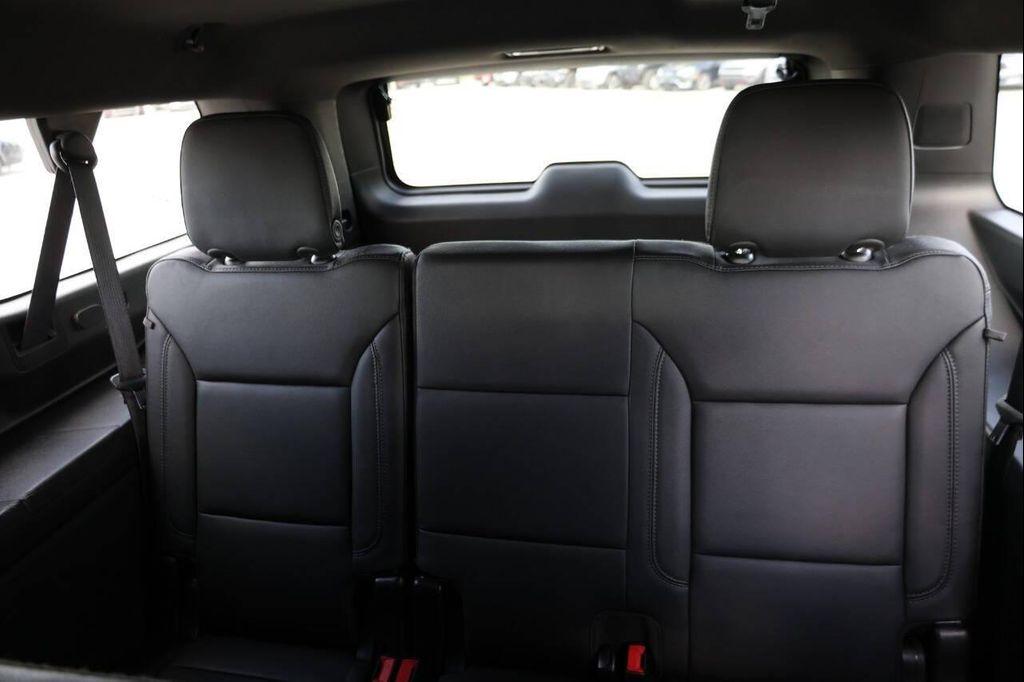 used 2022 Chevrolet Suburban car, priced at $49,950