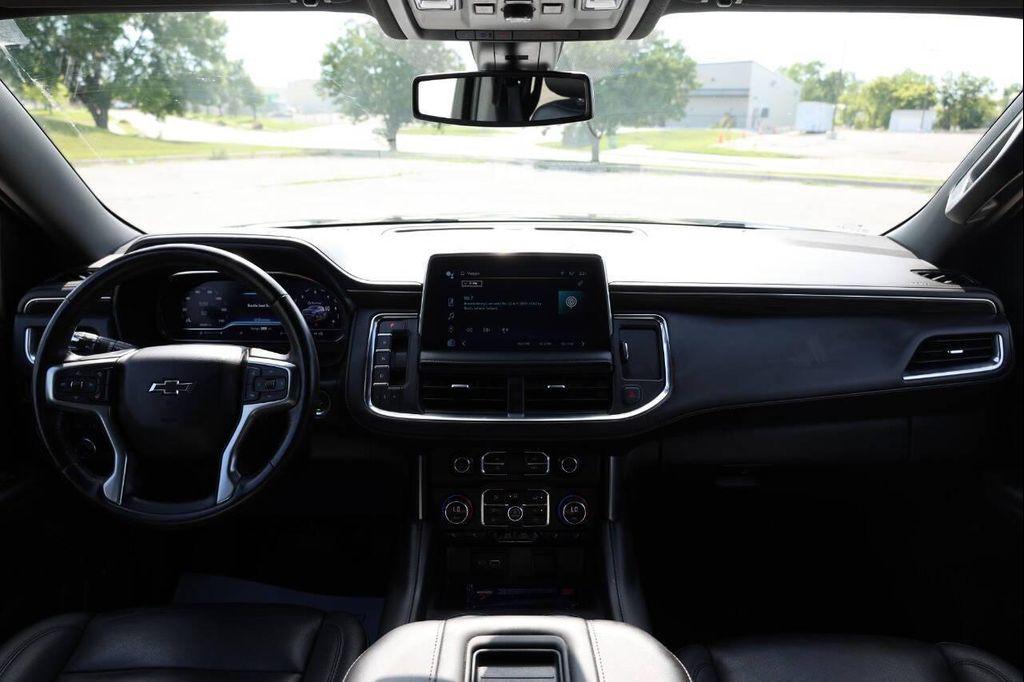 used 2022 Chevrolet Suburban car, priced at $49,950