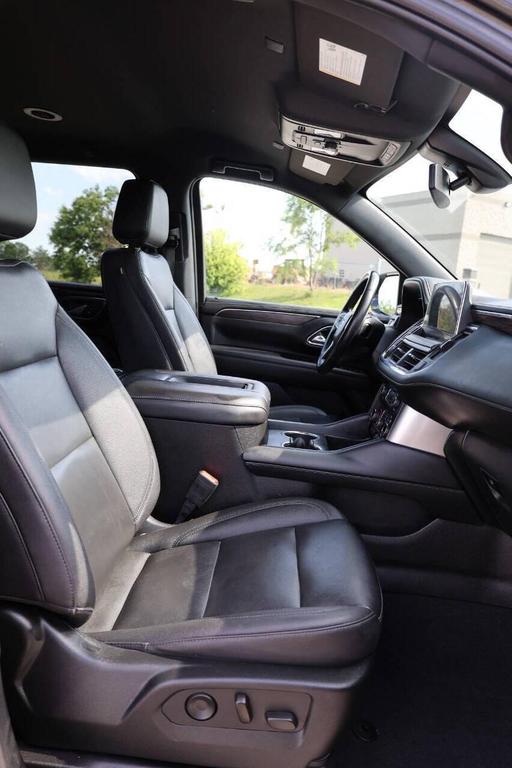 used 2022 Chevrolet Suburban car, priced at $49,950