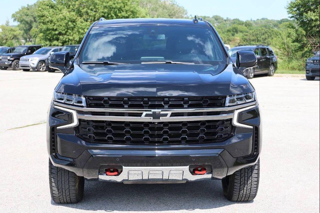 used 2022 Chevrolet Suburban car, priced at $49,950