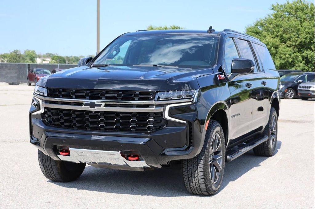 used 2022 Chevrolet Suburban car, priced at $49,950