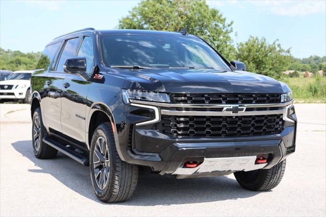 used 2022 Chevrolet Suburban car, priced at $49,950