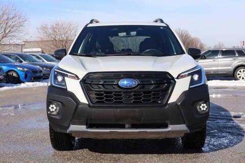 used 2022 Subaru Forester car, priced at $21,950