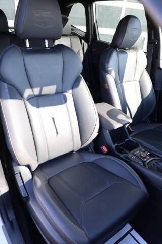 used 2022 Subaru Forester car, priced at $21,950