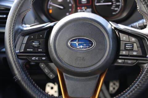 used 2022 Subaru Forester car, priced at $21,950