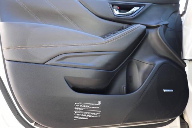 used 2022 Subaru Forester car, priced at $21,950