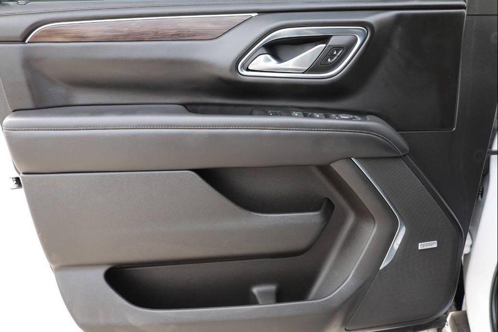 used 2022 Chevrolet Tahoe car, priced at $49,950