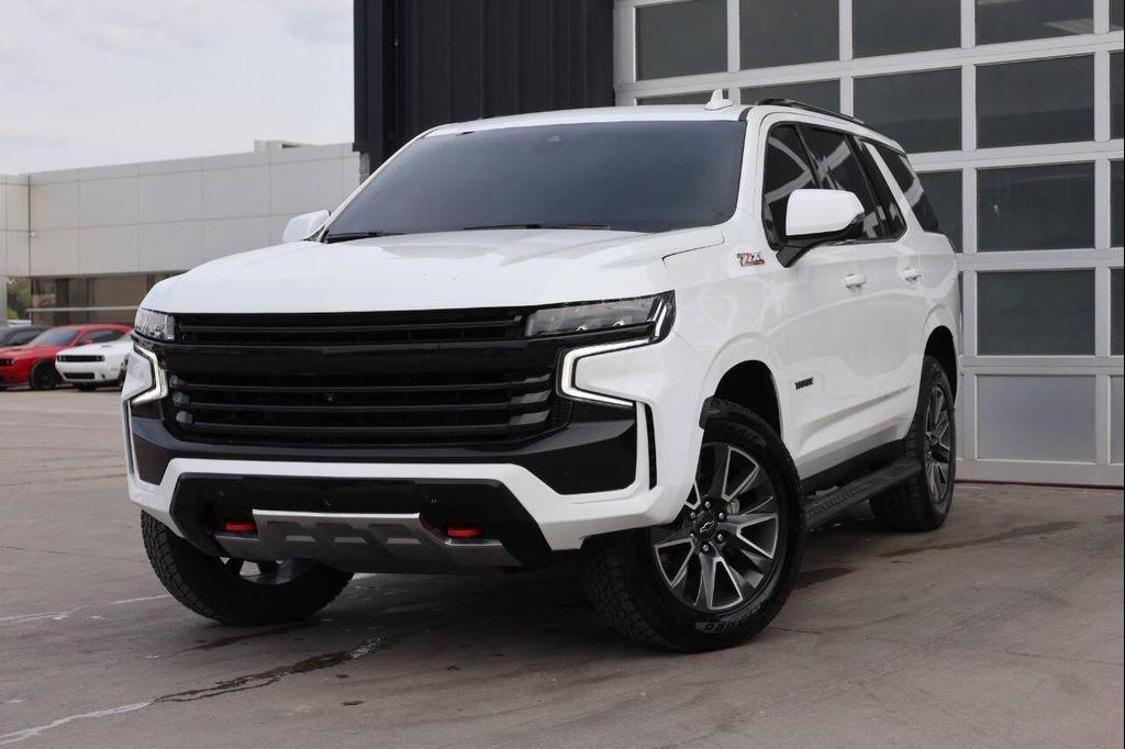 used 2022 Chevrolet Tahoe car, priced at $49,950