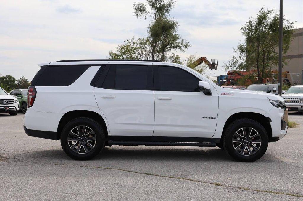 used 2022 Chevrolet Tahoe car, priced at $49,950