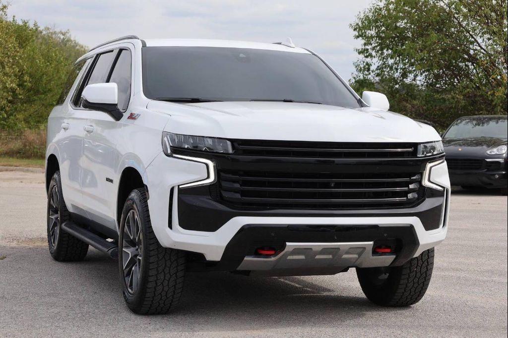 used 2022 Chevrolet Tahoe car, priced at $49,950