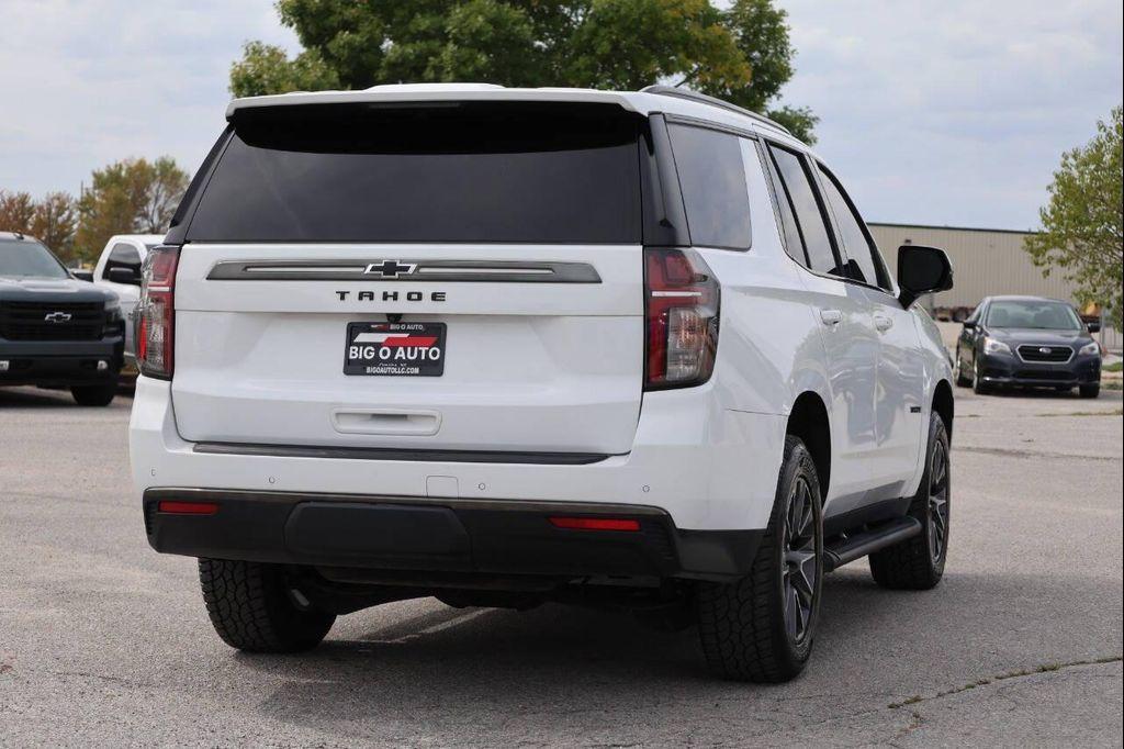 used 2022 Chevrolet Tahoe car, priced at $49,950