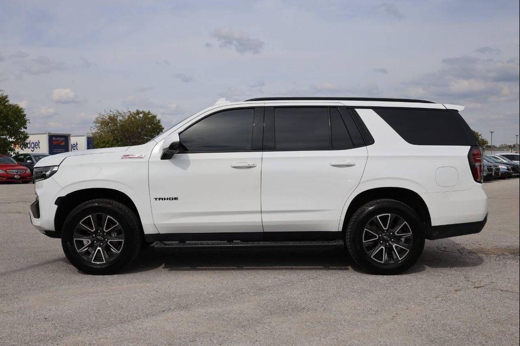 used 2022 Chevrolet Tahoe car, priced at $49,950