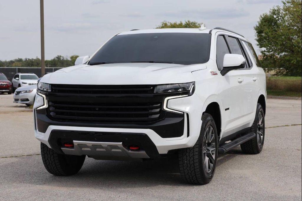 used 2022 Chevrolet Tahoe car, priced at $49,950