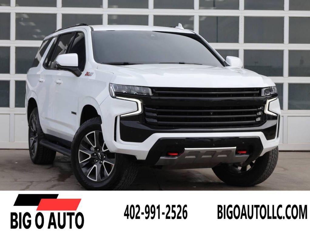 used 2022 Chevrolet Tahoe car, priced at $49,950