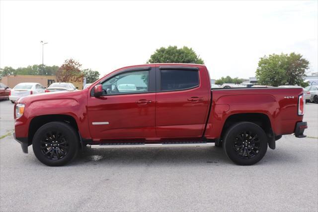 used 2021 GMC Canyon car, priced at $29,950