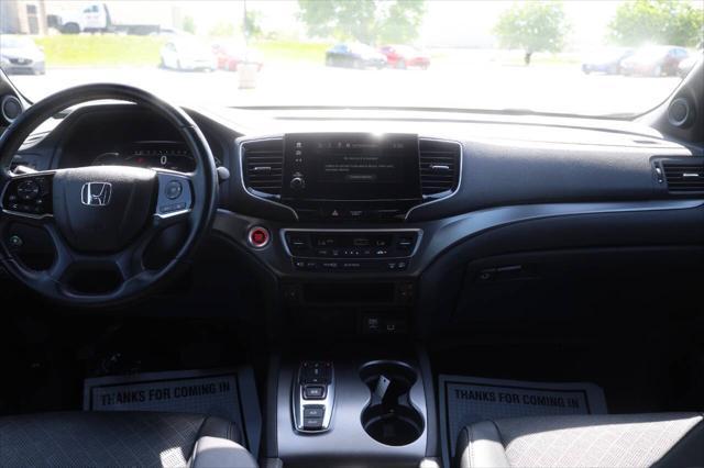 used 2021 Honda Passport car, priced at $22,950