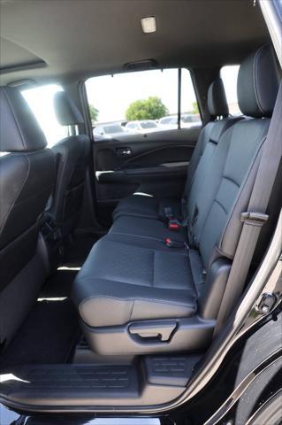 used 2021 Honda Passport car, priced at $22,950