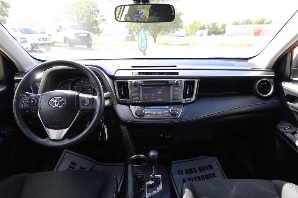 used 2015 Toyota RAV4 car, priced at $16,950
