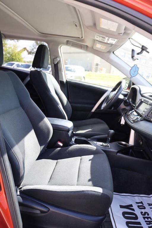 used 2015 Toyota RAV4 car, priced at $16,950
