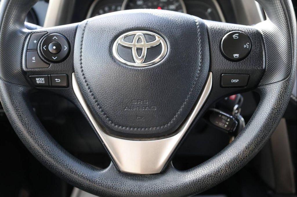 used 2015 Toyota RAV4 car, priced at $16,950