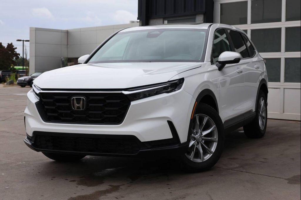 used 2024 Honda CR-V car, priced at $27,950