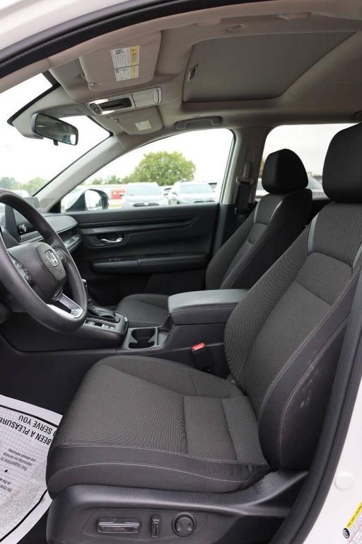 used 2024 Honda CR-V car, priced at $27,950