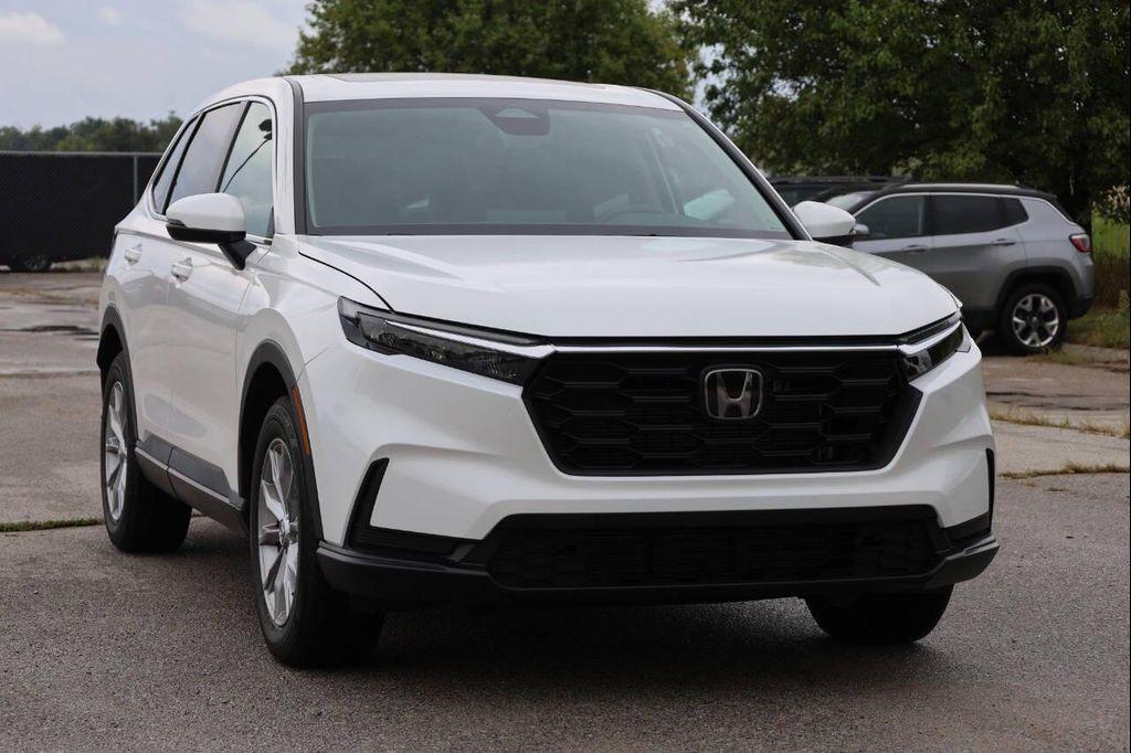 used 2024 Honda CR-V car, priced at $27,950