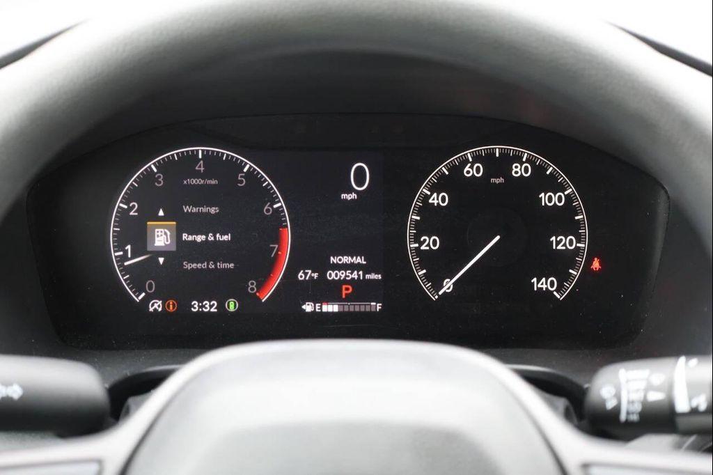 used 2024 Honda CR-V car, priced at $27,950