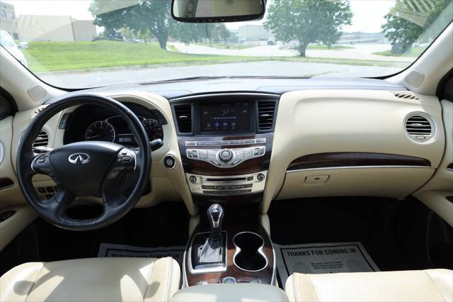 used 2018 INFINITI QX60 car, priced at $14,950