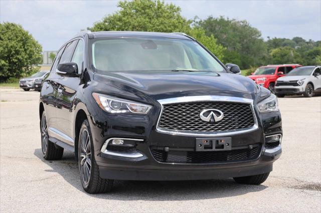 used 2018 INFINITI QX60 car, priced at $14,950