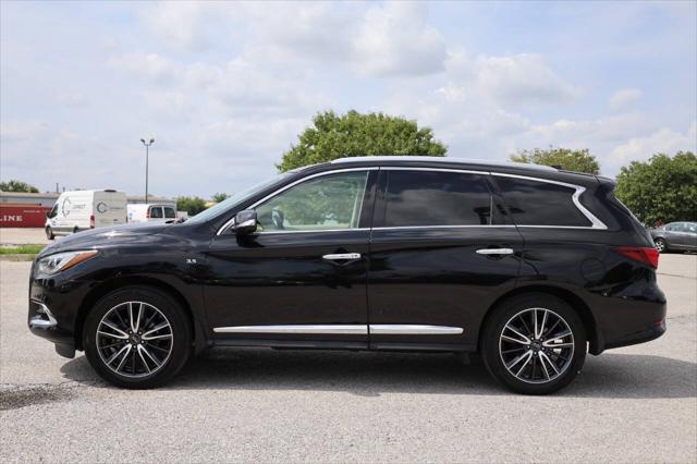 used 2018 INFINITI QX60 car, priced at $14,950