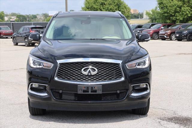 used 2018 INFINITI QX60 car, priced at $14,950