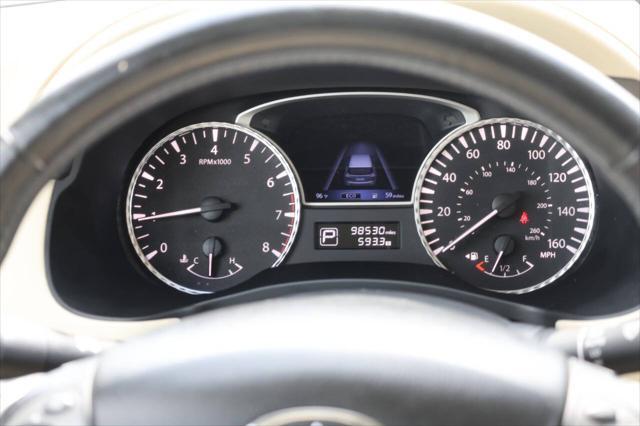 used 2018 INFINITI QX60 car, priced at $14,950
