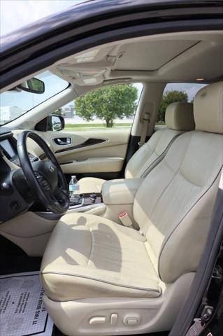 used 2018 INFINITI QX60 car, priced at $14,950