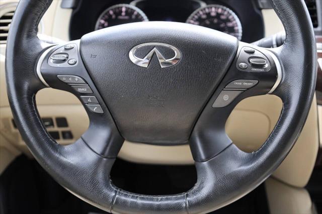 used 2018 INFINITI QX60 car, priced at $14,950