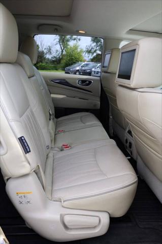 used 2018 INFINITI QX60 car, priced at $14,950