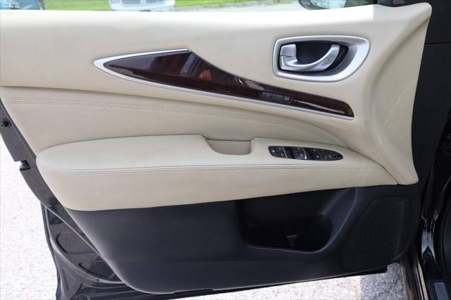 used 2018 INFINITI QX60 car, priced at $14,950