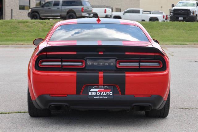 used 2022 Dodge Challenger car, priced at $74,950