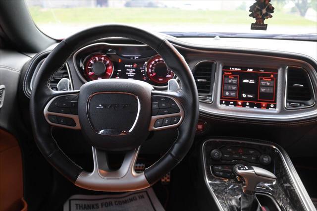 used 2022 Dodge Challenger car, priced at $74,950
