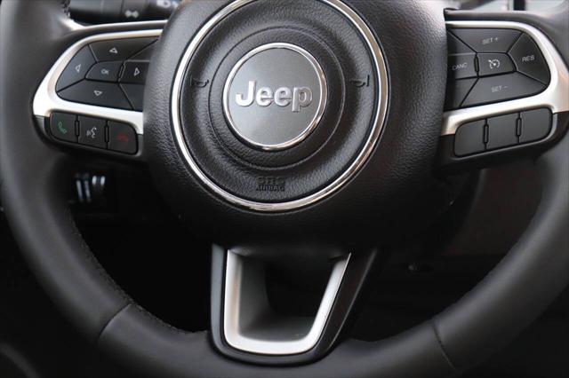 used 2021 Jeep Compass car, priced at $16,950