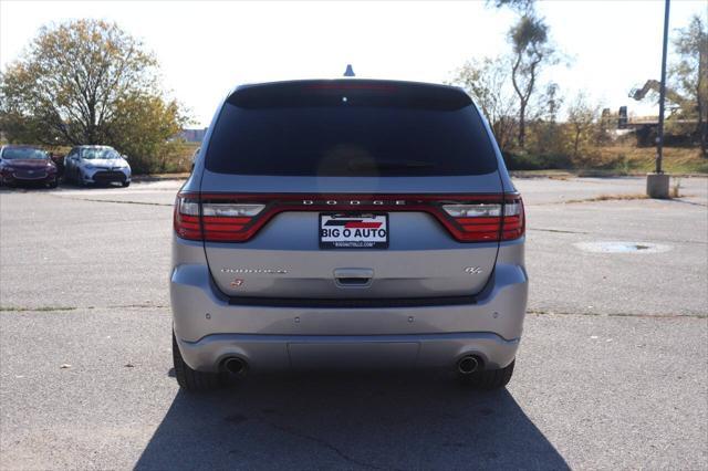 used 2021 Dodge Durango car, priced at $28,950