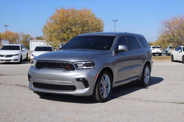 used 2021 Dodge Durango car, priced at $28,950